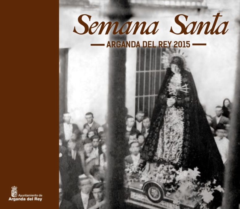 Semana Santa en Arganda del Rey 2015 Arganda del Rey